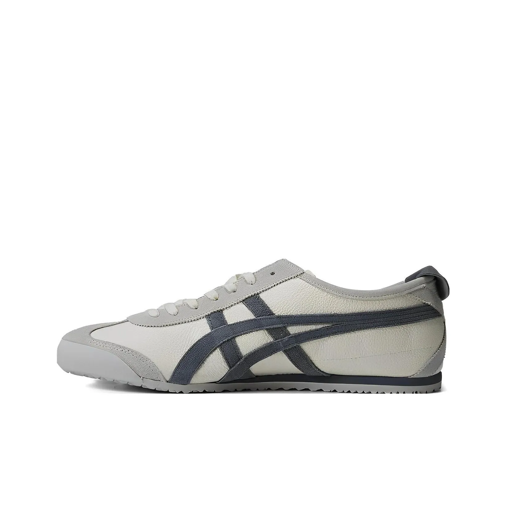 Onitsuka Tiger Mexico 66 Shoes Cream Grey