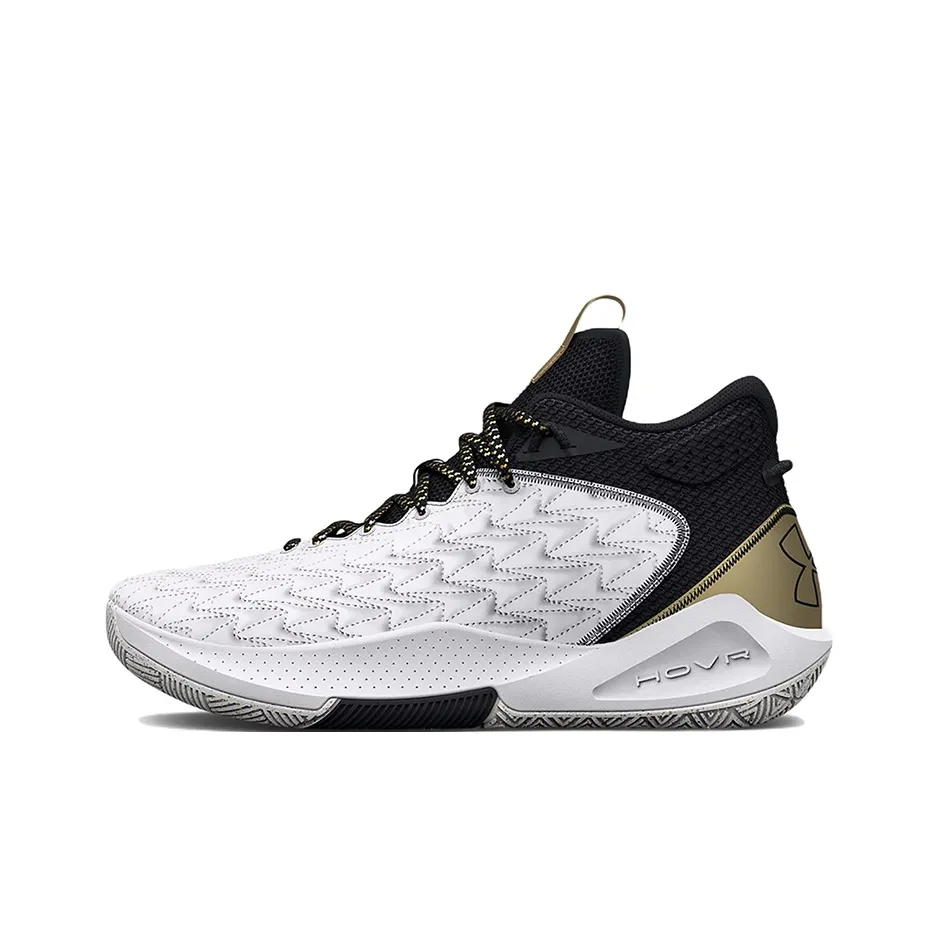Under Armour Havoc 5 Clone 'White Black'
