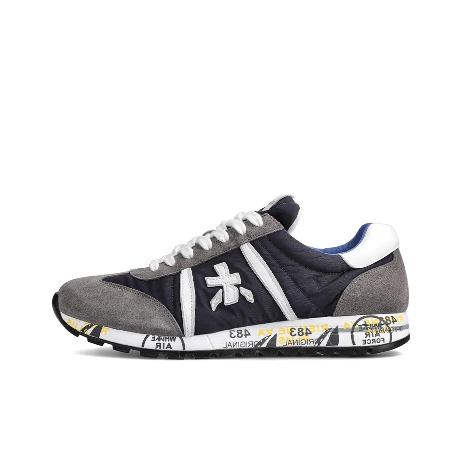 PREMIATA Lucy Lace-Up Sneakers