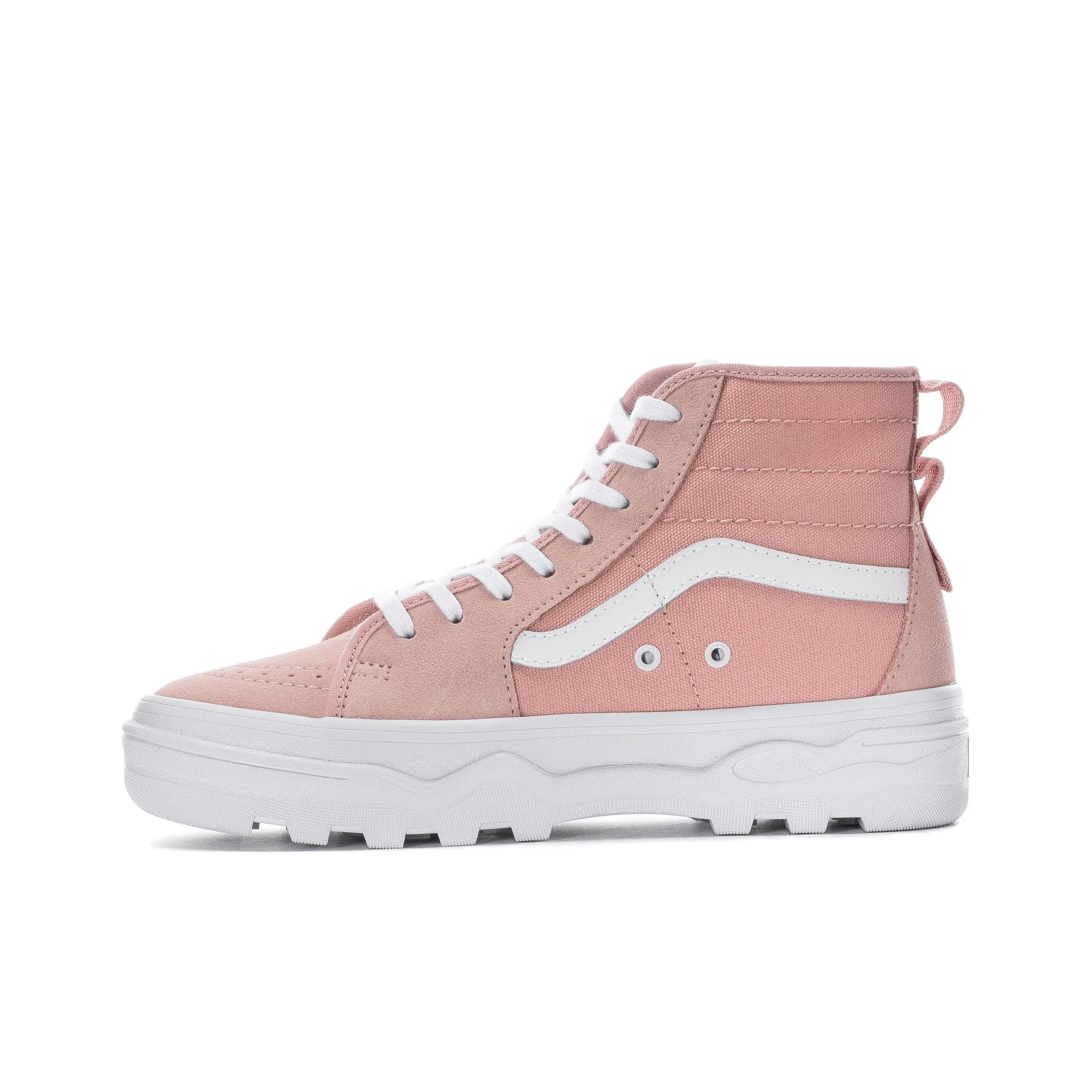 Vans SK8 HI Sentry 'Dusty Rose' Women's