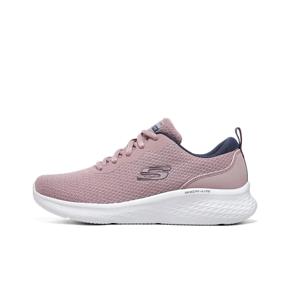 Skechers Skech Lite Pro Low Топ Casual Женский Фиолетовый