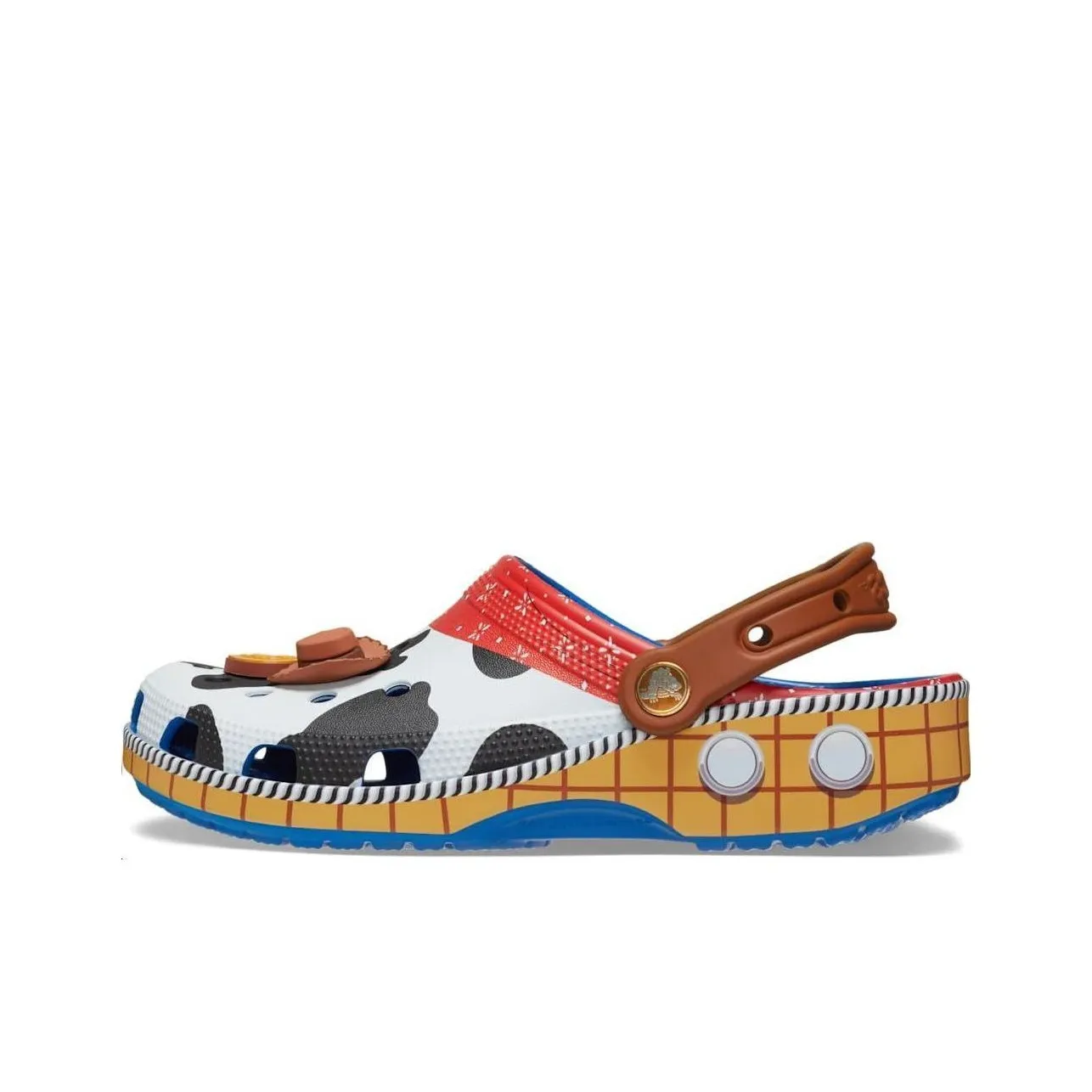 Crocs X Toy Story Classic Clog 'Woody'