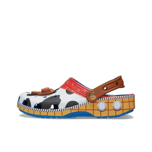Crocs Classic Clog Сабо Белый Унисекс