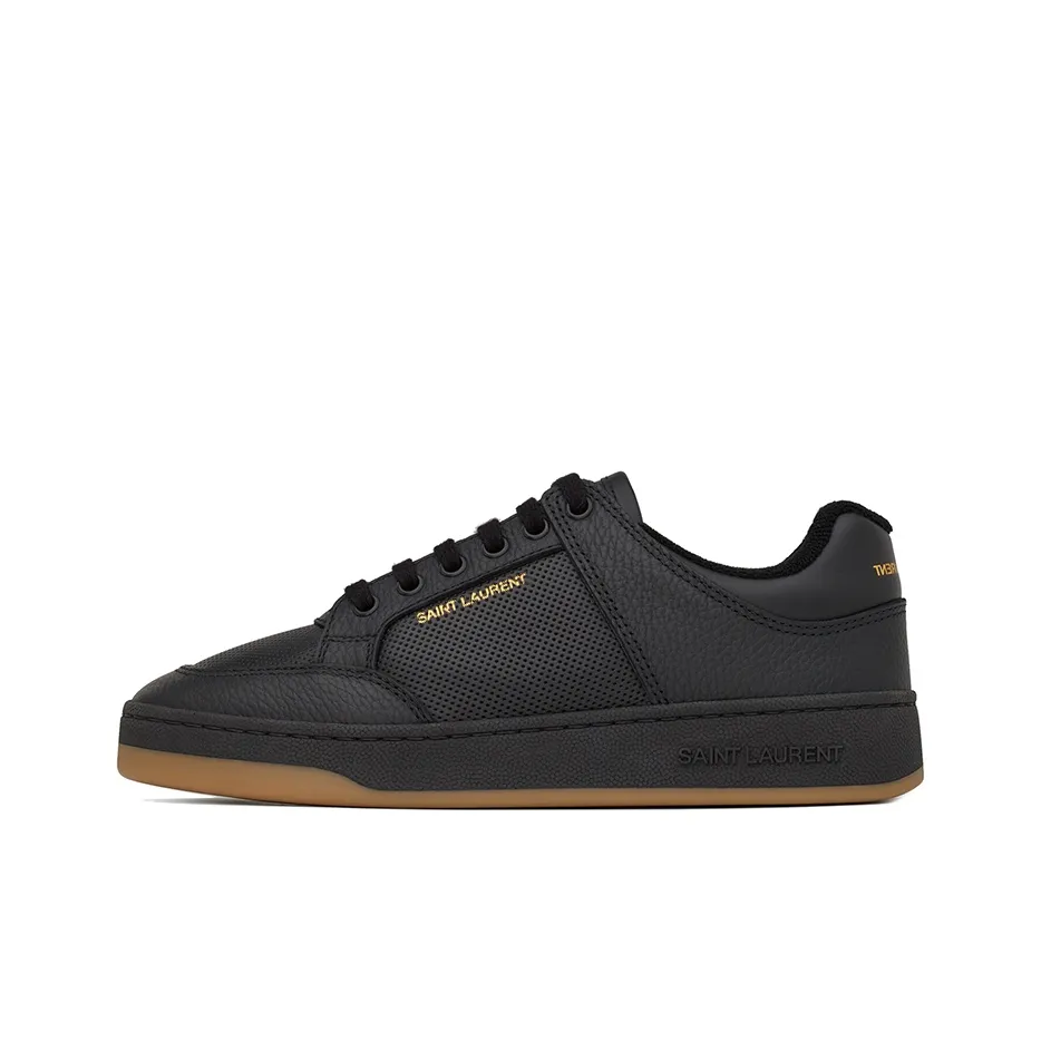 SAINT LAURENT SL/61 Lace Up Sneakers Women's
