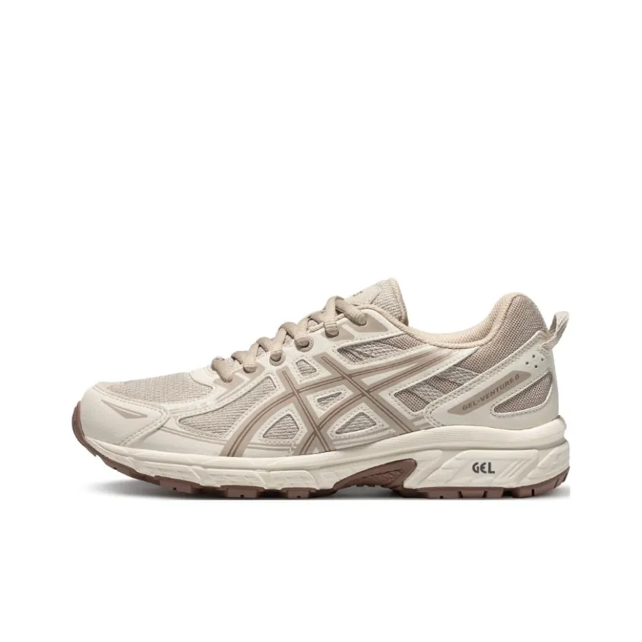 Asics Gel Venture 6 'Cream Grey' Women's