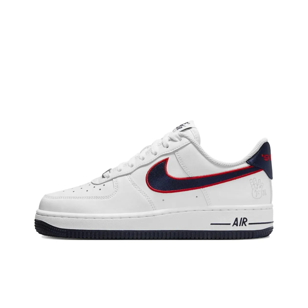 Nike Air Force 1 Low Houston Comets 4 Peat Women's