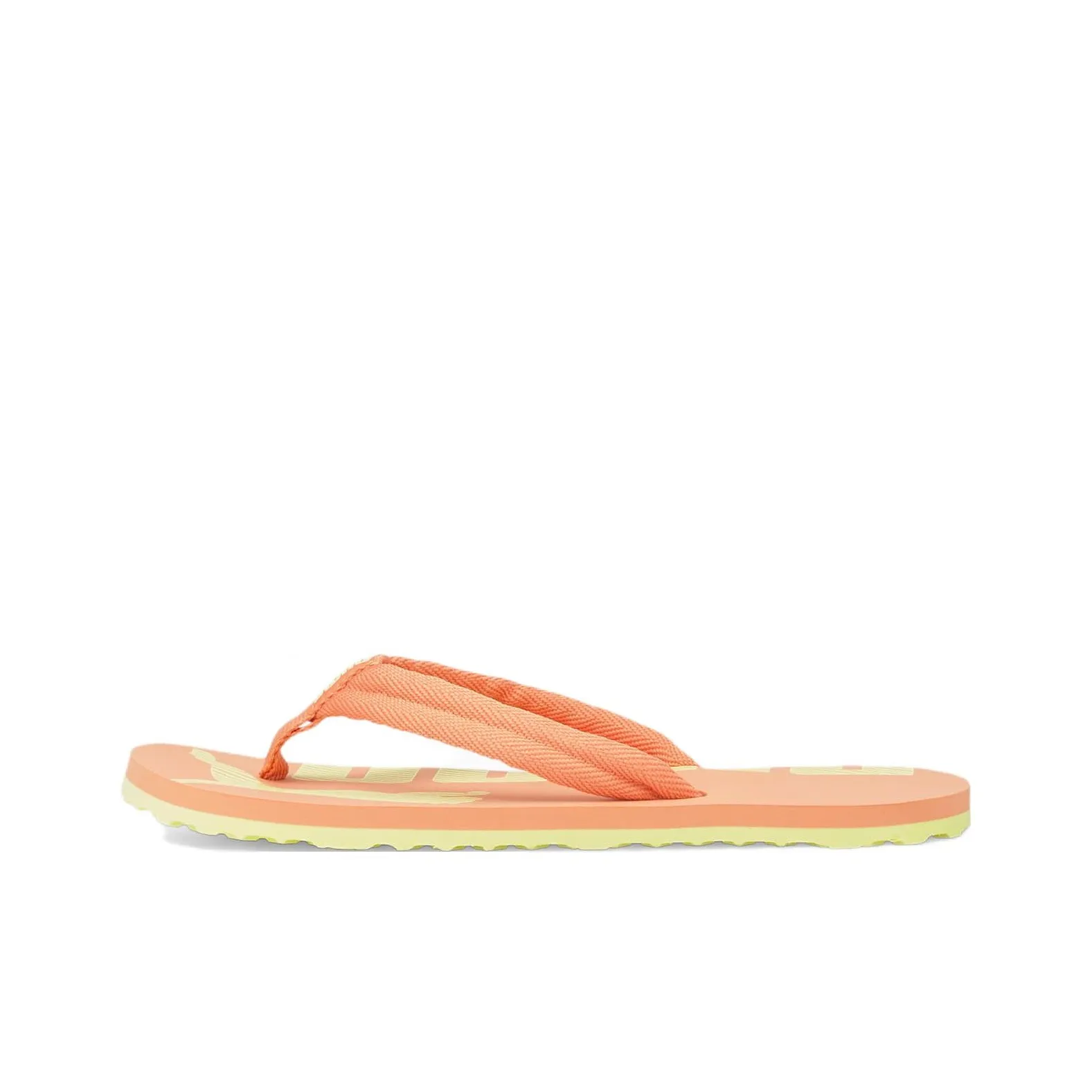 PUMA Epic Flip V2 Sandal 'Peach Pink Fresh Yellow' Women's