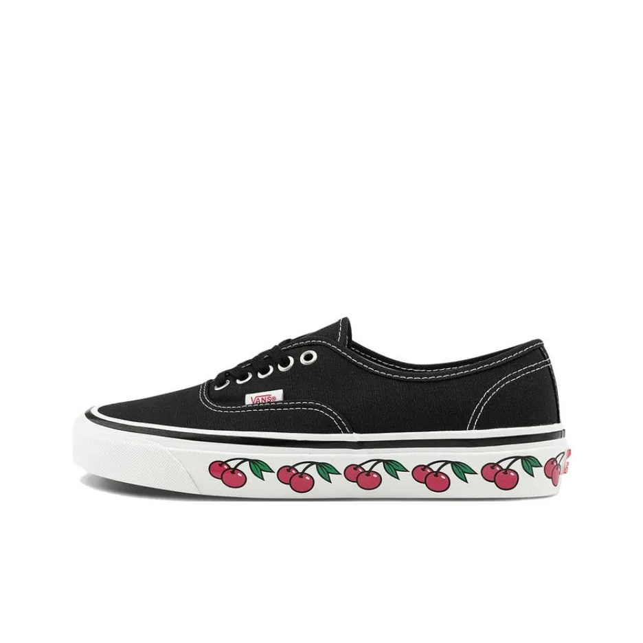 Vans Authentic 44 'Black Cherry'
