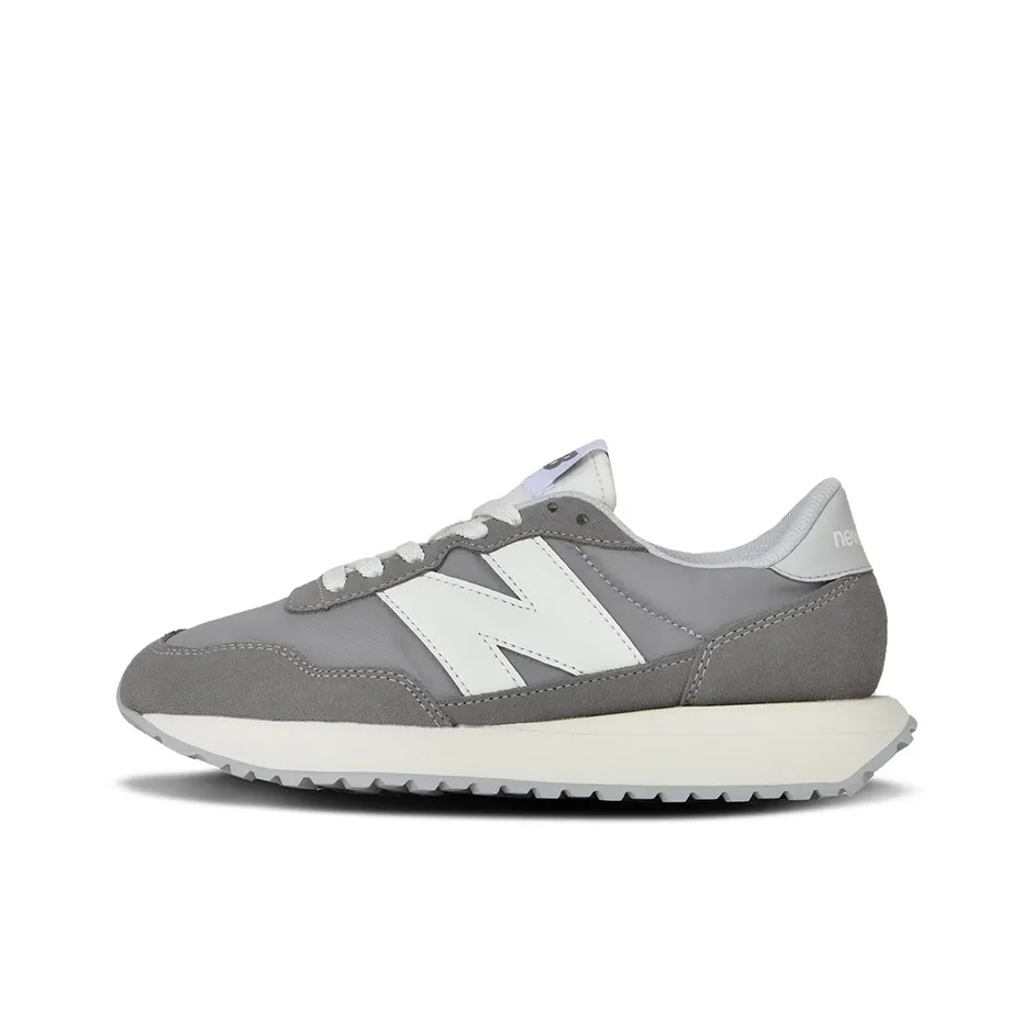 New Balance 237 'Gray White' Women's