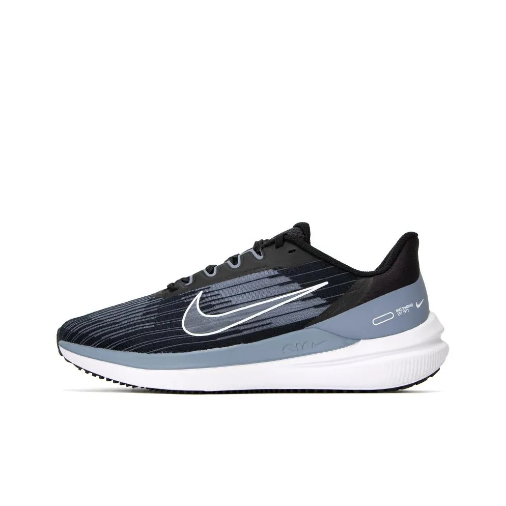 Nike Air Zoom Winflo 9 'Black Gray'