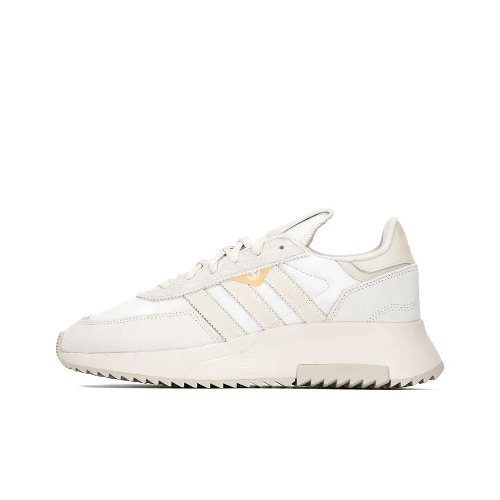 Adidas Originals Retropy F2 Slip-resistant Abrasion-resistant Low Top Casual Unisex Gray White Adidas Originals Retropy F2 Противоскользящий Устойчивый к истиранию Низкий Топ Повседневный Унисекс Серый Белый