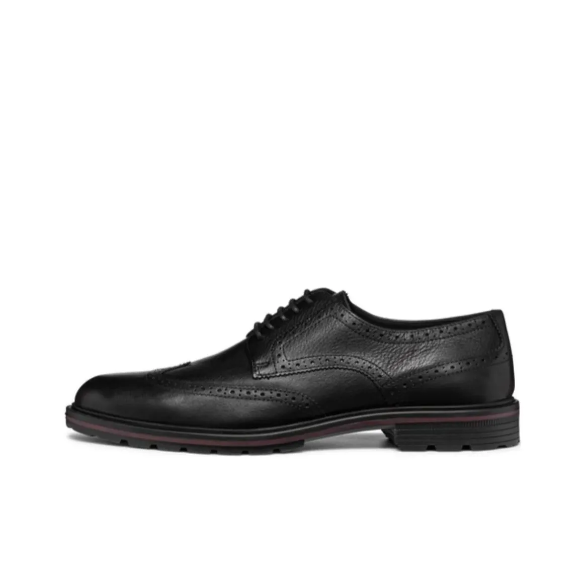 GEOX Men's Casual Shoes Men's Low Top Black