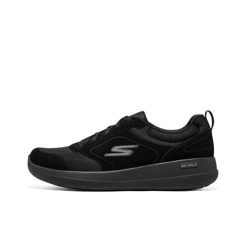 Skechers Go Walk Stability 
Black
