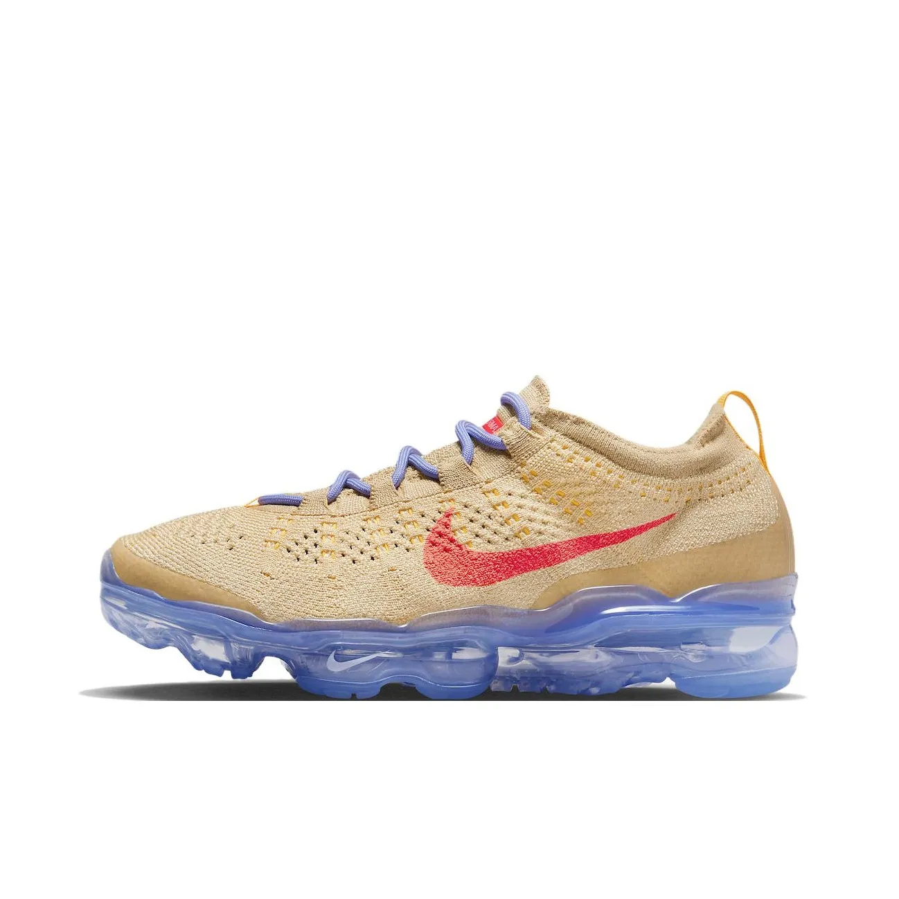 Nike Air VaporMax 2023 Flyknit Pale Vanilla Sea Coral Women's
