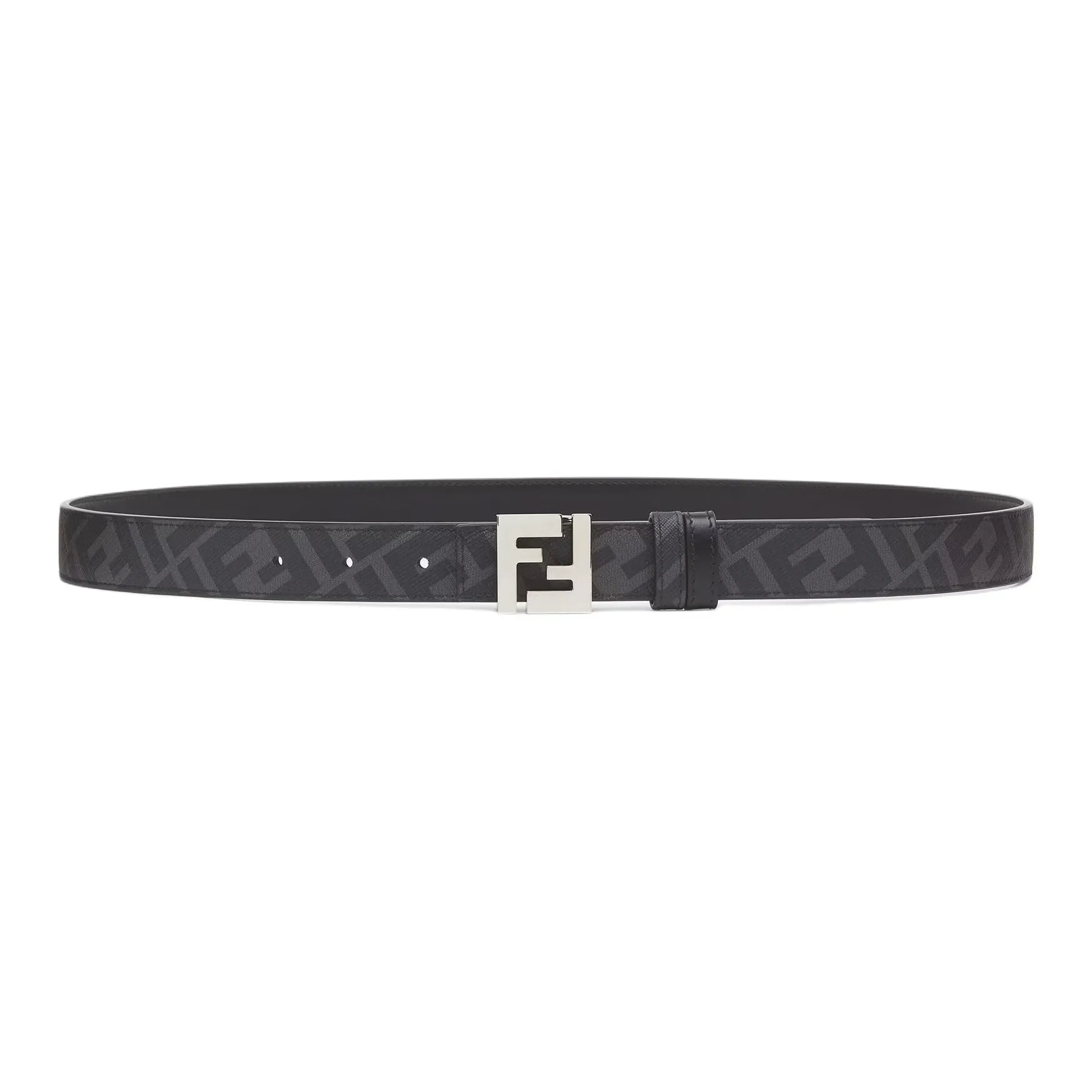 FENDI Squared Ff Reversible Belt