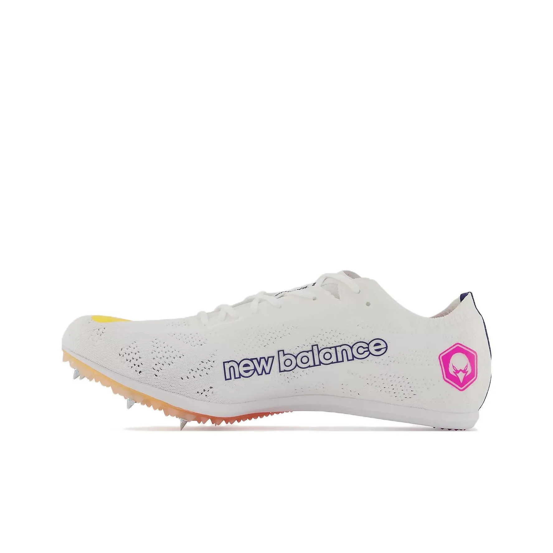 New Balance Nb 800 V8 Md 'White Orange Purple'