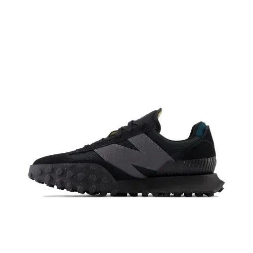 New Balance XC 72 Беговые кроссовки Низкие Черно-серые Унисекс