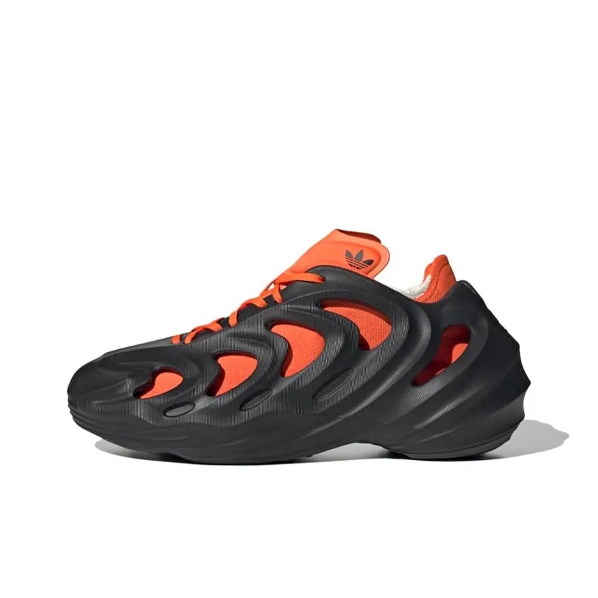 Adidas AdiFOM Q 'Black Imperial Orange'