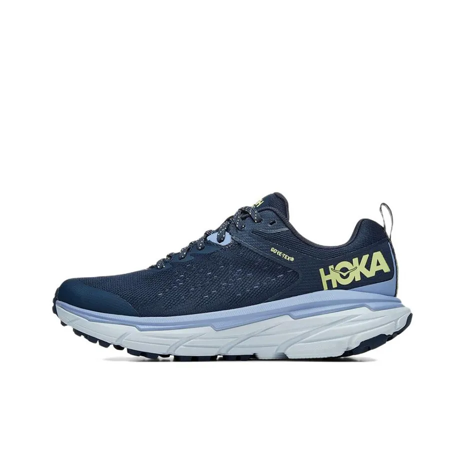 HOKA ONE ONE Challenger Atr 6 Gtx 'Outer Space Arctic Ice' Women's