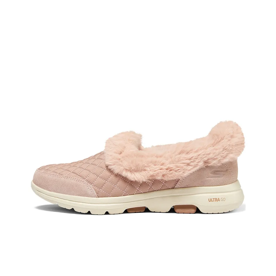 Skechers Modern Comfort Low Топ Спортивная Повседневная Обувь Женская Розовая