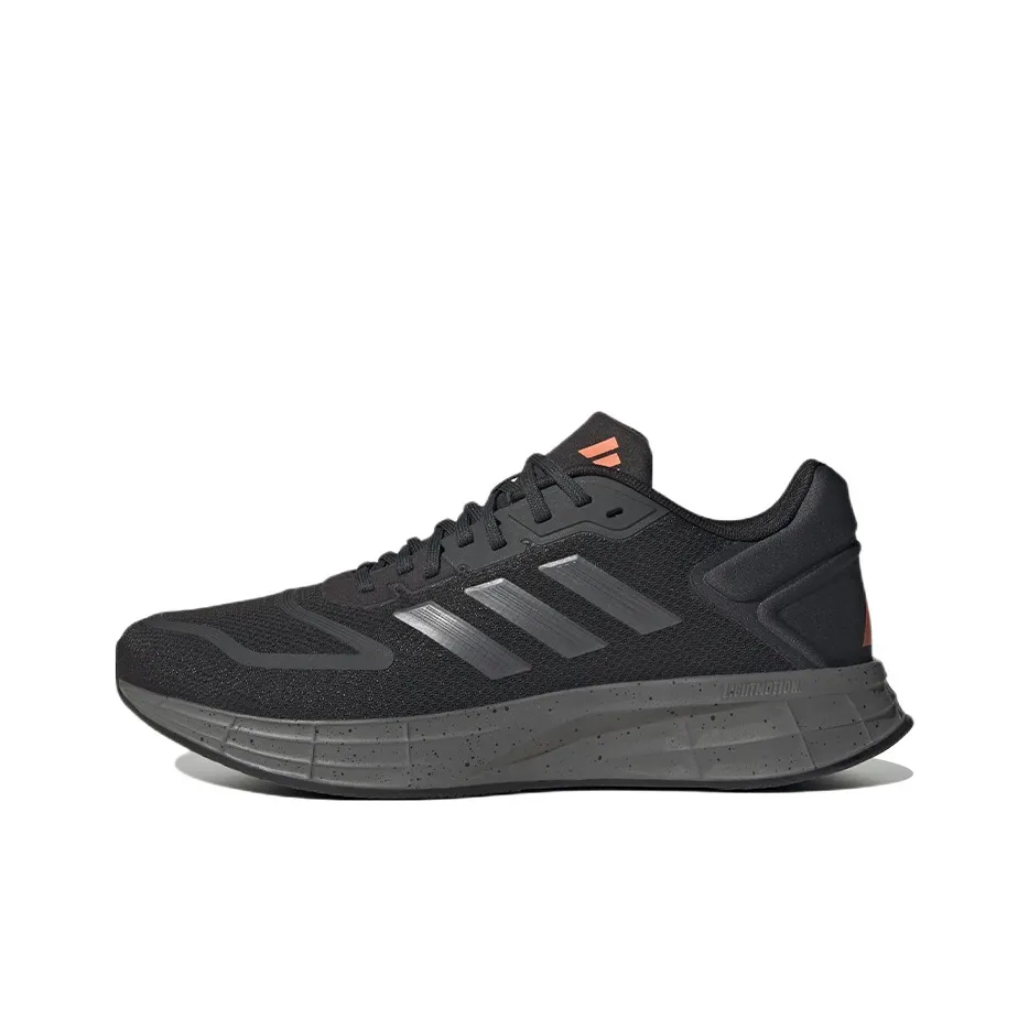 Adidas Duramo 10 'Carbon Solar Red'