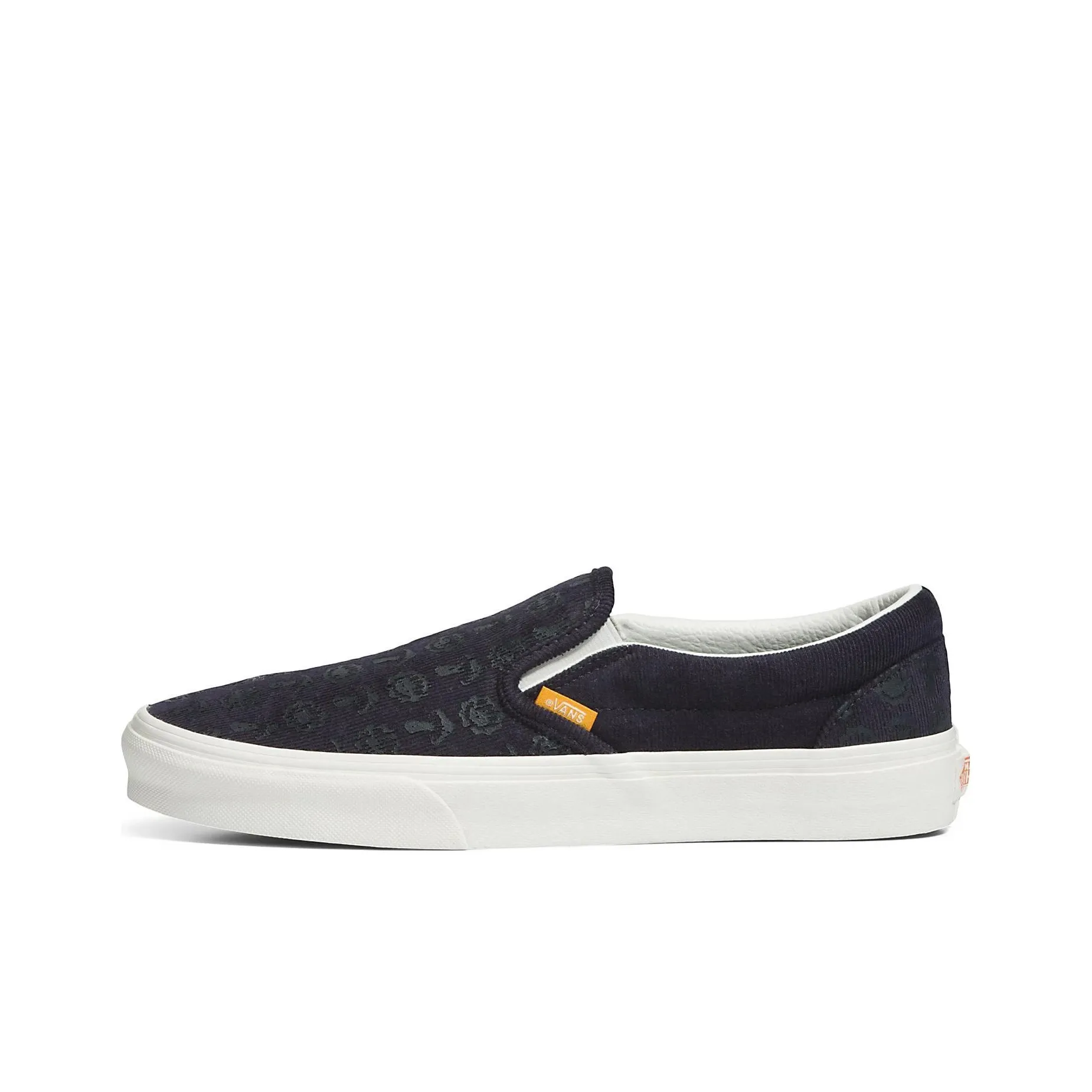 Vans Slip on Trippy Cord Blue