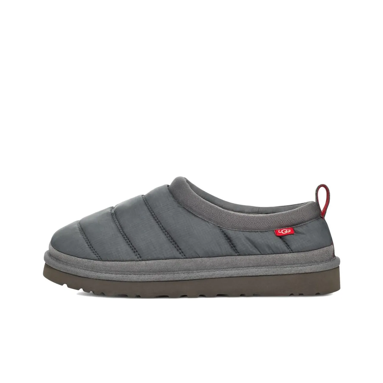 UGG Slip-resistant Thermal Low-top Casual Shoes Men's Gray UGG противоскользящие термальные низкие топы повседневная обувь мужская серый