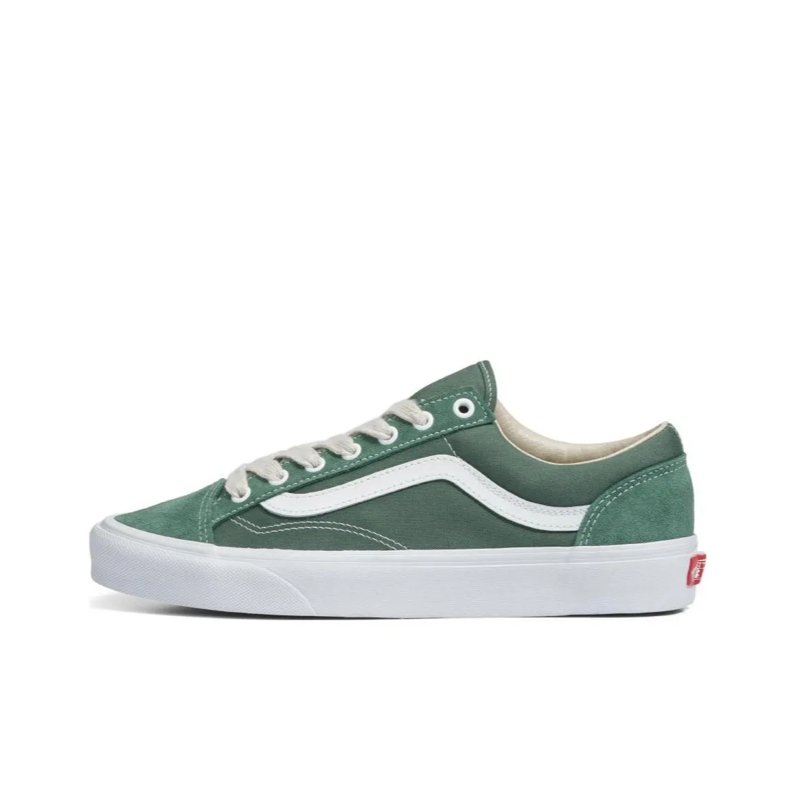 Vans Fuzzy Lace Style 36 Green