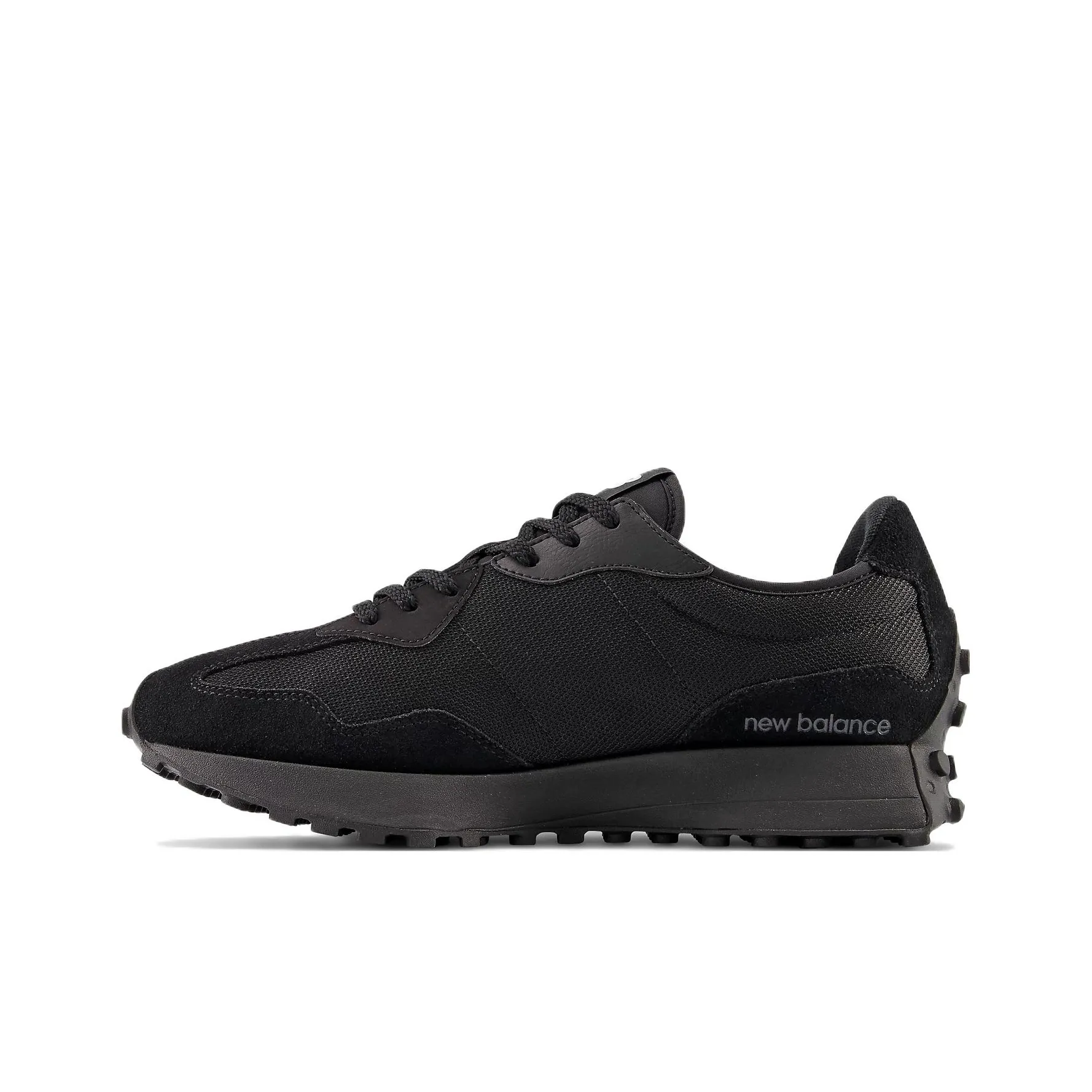 New Balance 327 Black Magnet