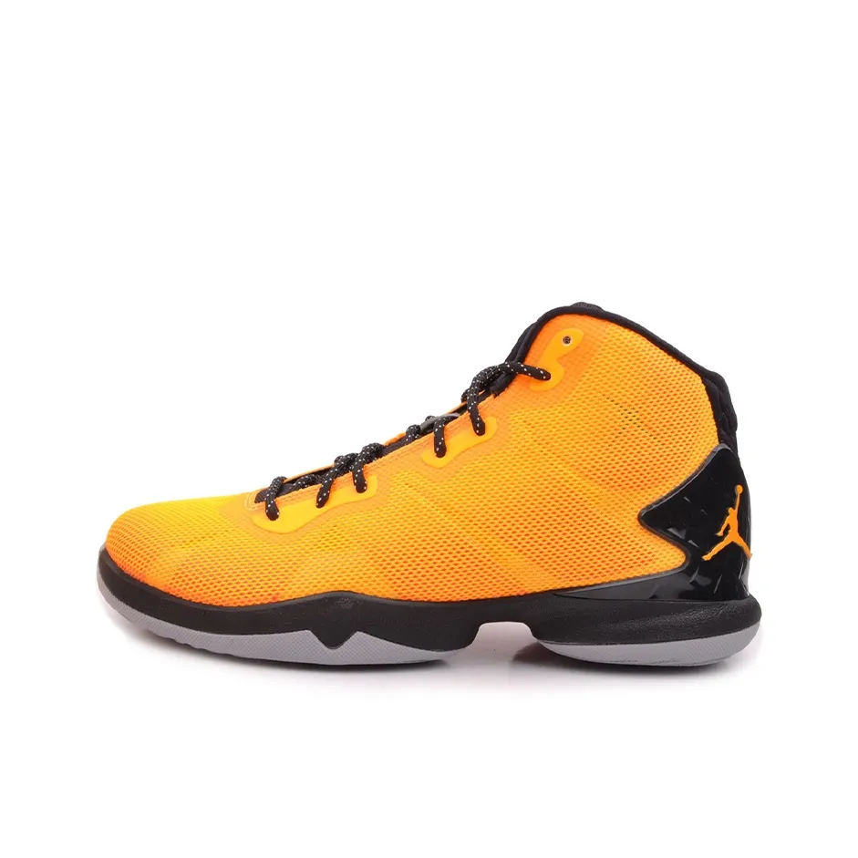 Air Jordan Super Fly 4 'Black'