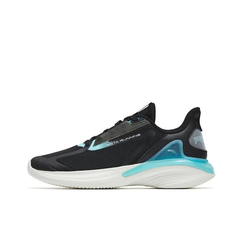 ANTA City 5 'Black Blue White'