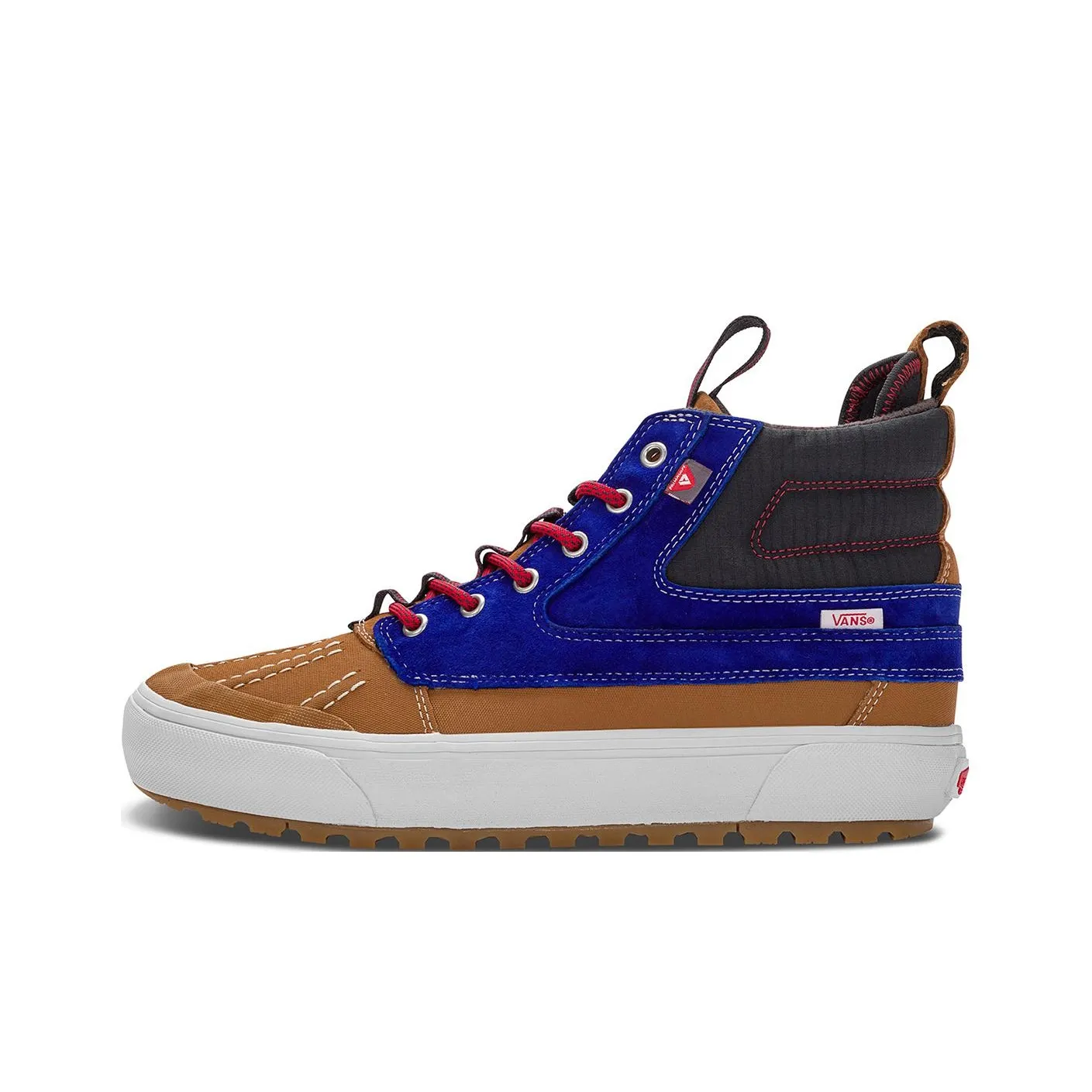 vans Backpack SK8 HI Mte 'Black Blue Brown'
