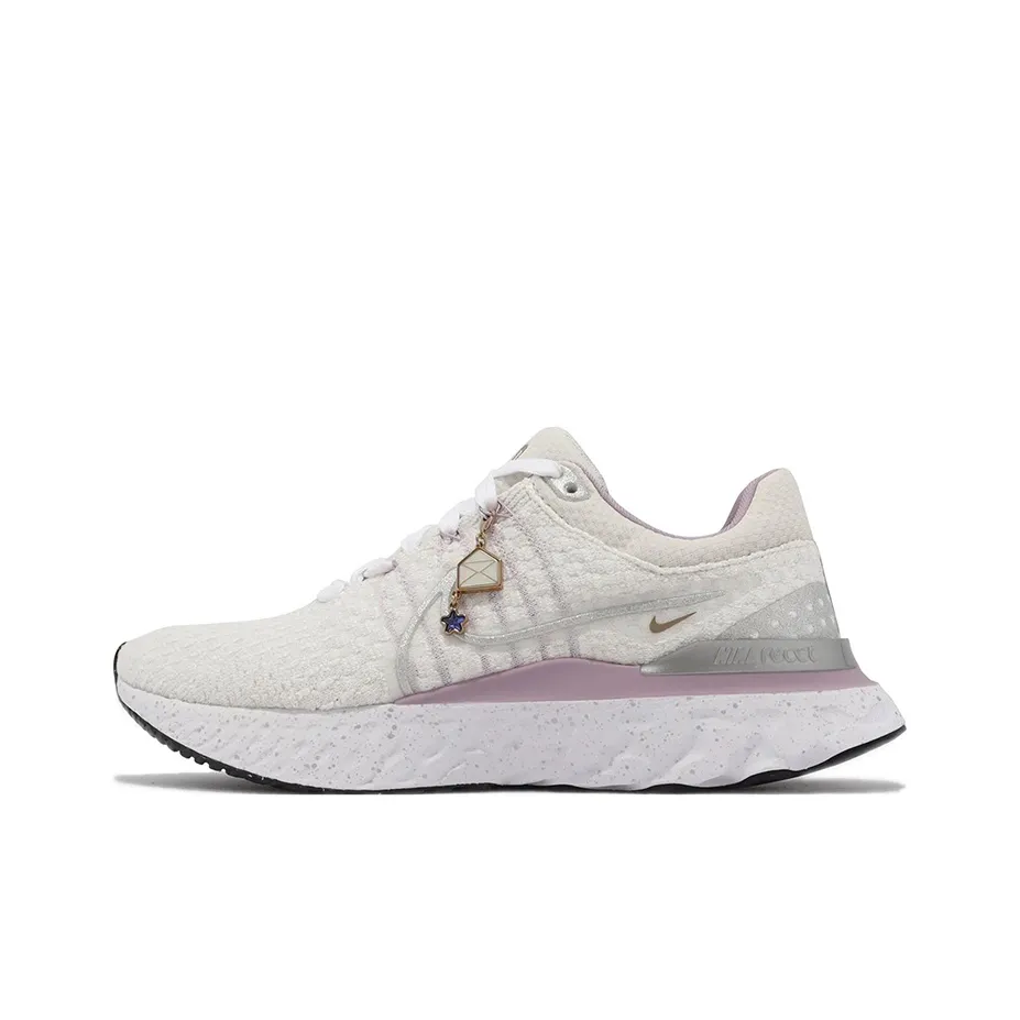 Nike React Infinity Run Flyknit 3 'Bling' Women's