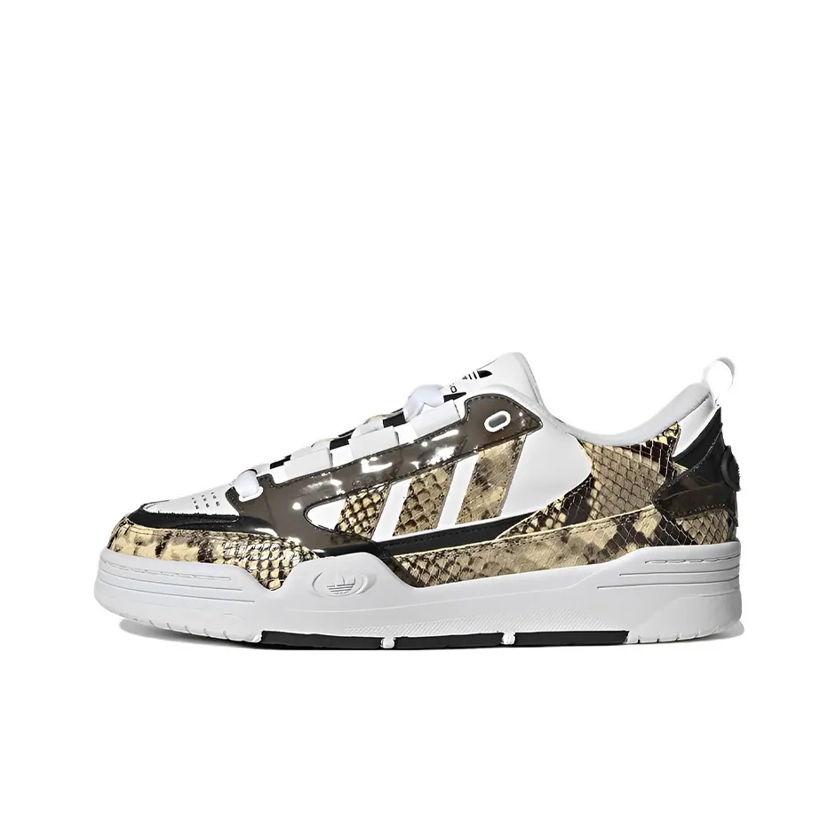 Adidas ADI2000 Snakeskin Blanch Cargo