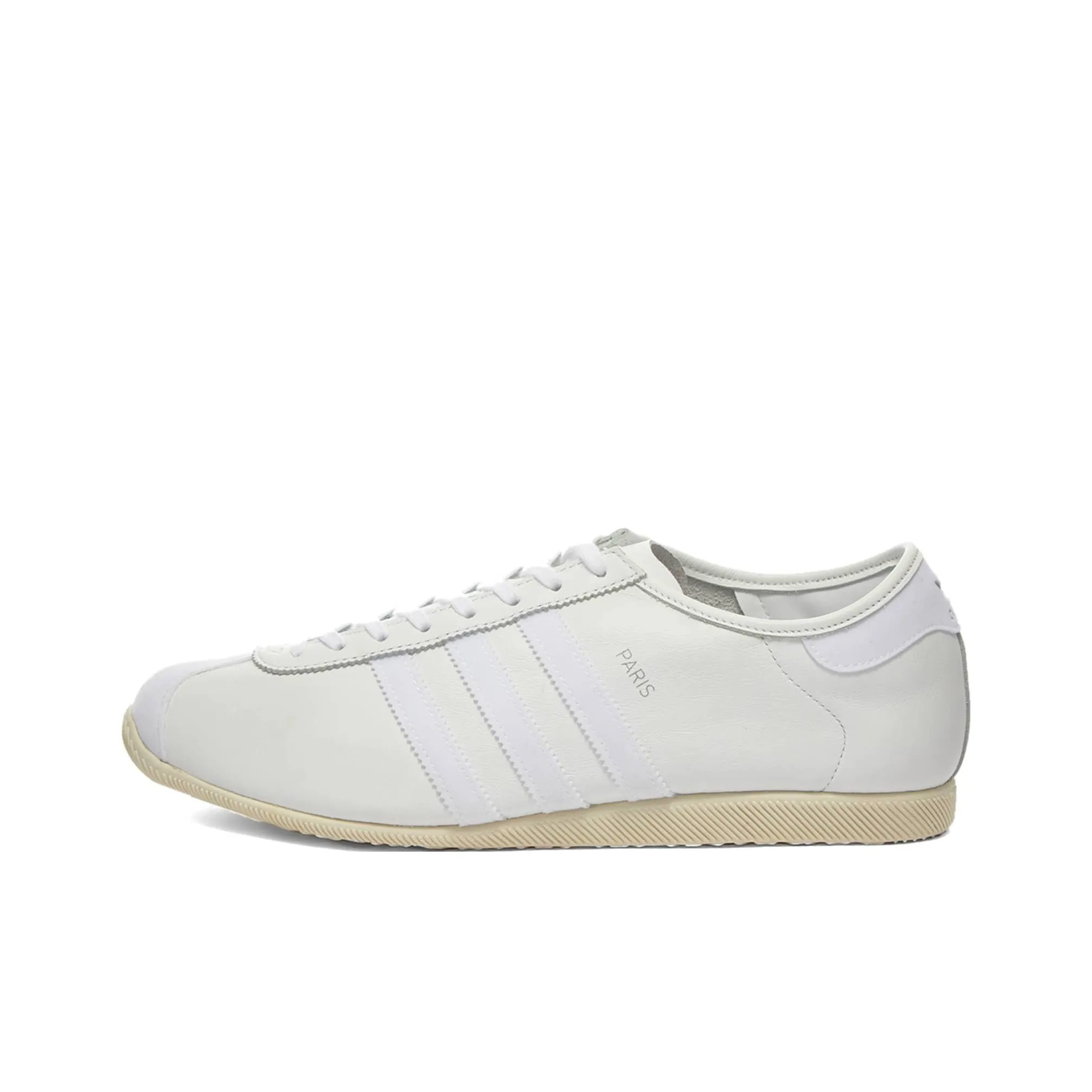Adidas Originals Overdub Shock-absorbing And Waterproof Low-Top Running Shoes Unisex White