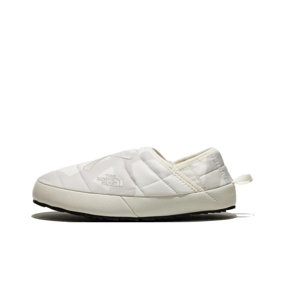 THE NORTH FACE ThermoBall Traction Mule Vp Kaws Moonlight Ivory Print Women's