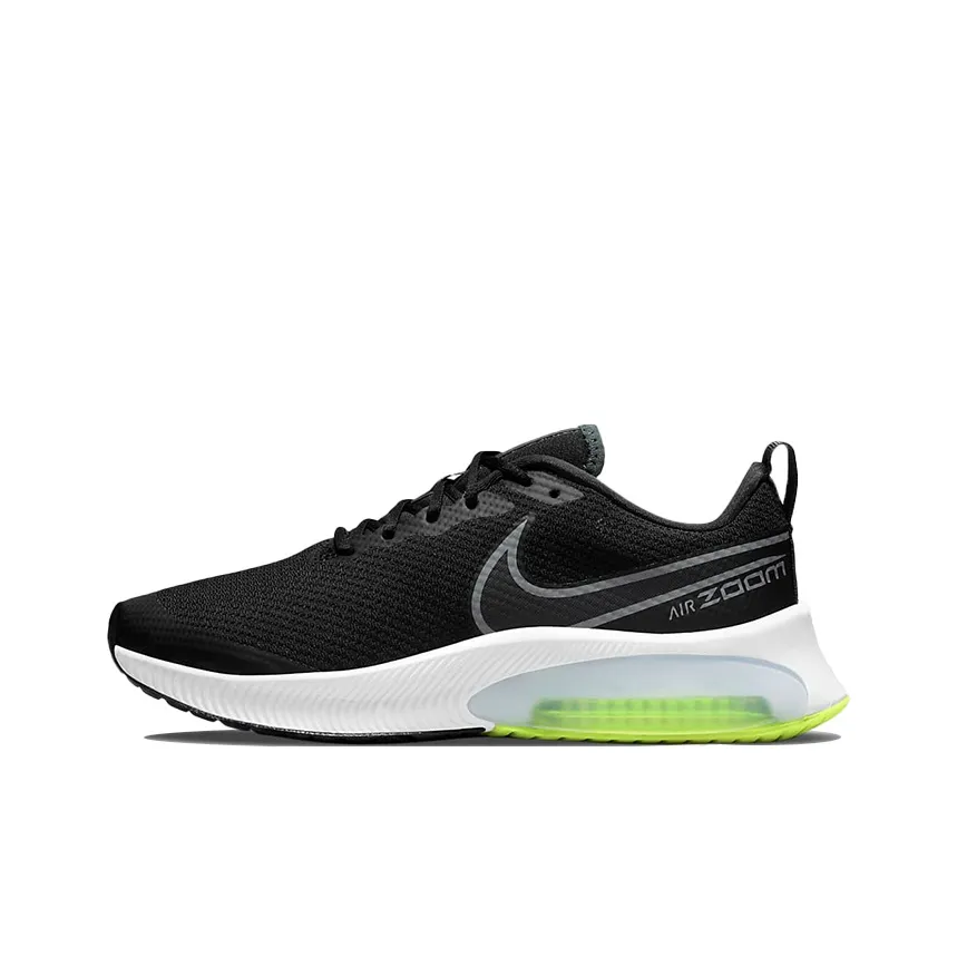 Nike Air Zoom Arcadia Low-Top 'Black Green' GS