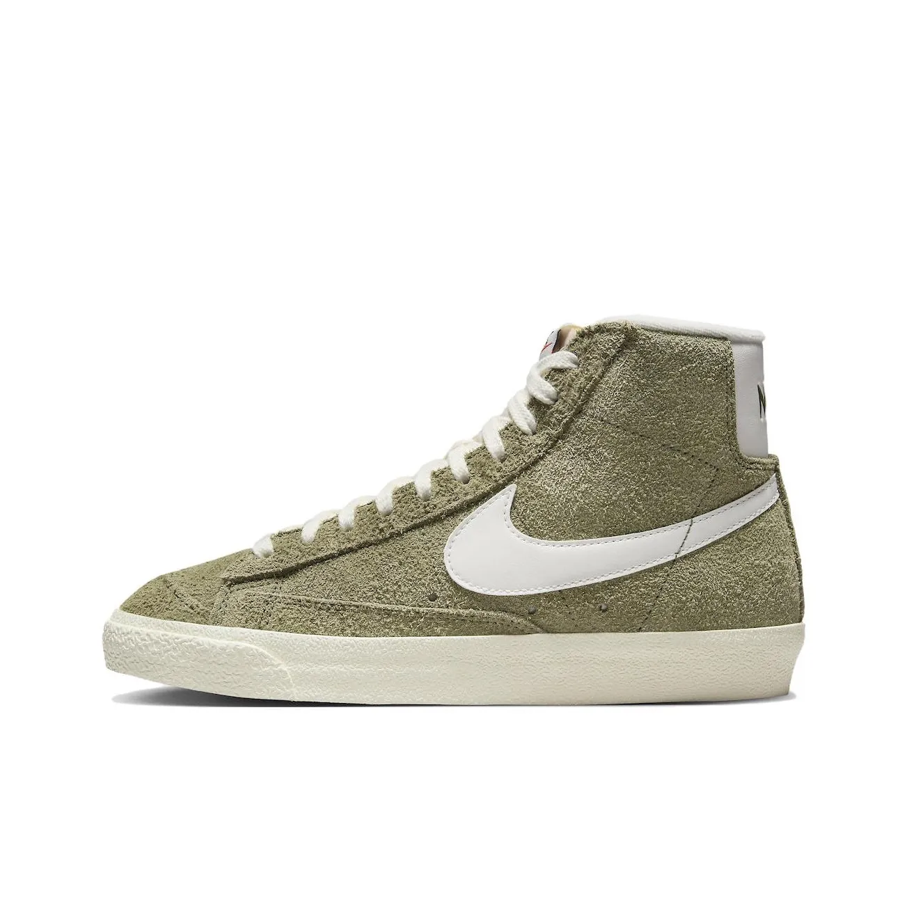 Nike Blazer Mid '77 Vintage 'Olive' Women's