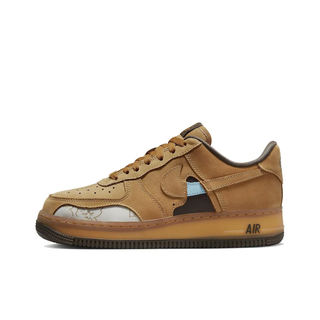 Nike Air Force 1 '07 Lx 'See Through Wheat' Women's