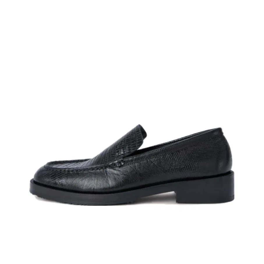 By Far Rafael Loafers 3.5cm Women's Black