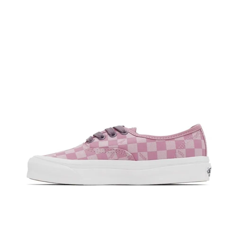 VANS Authentic Series Низкие Кеды Женские Розовые