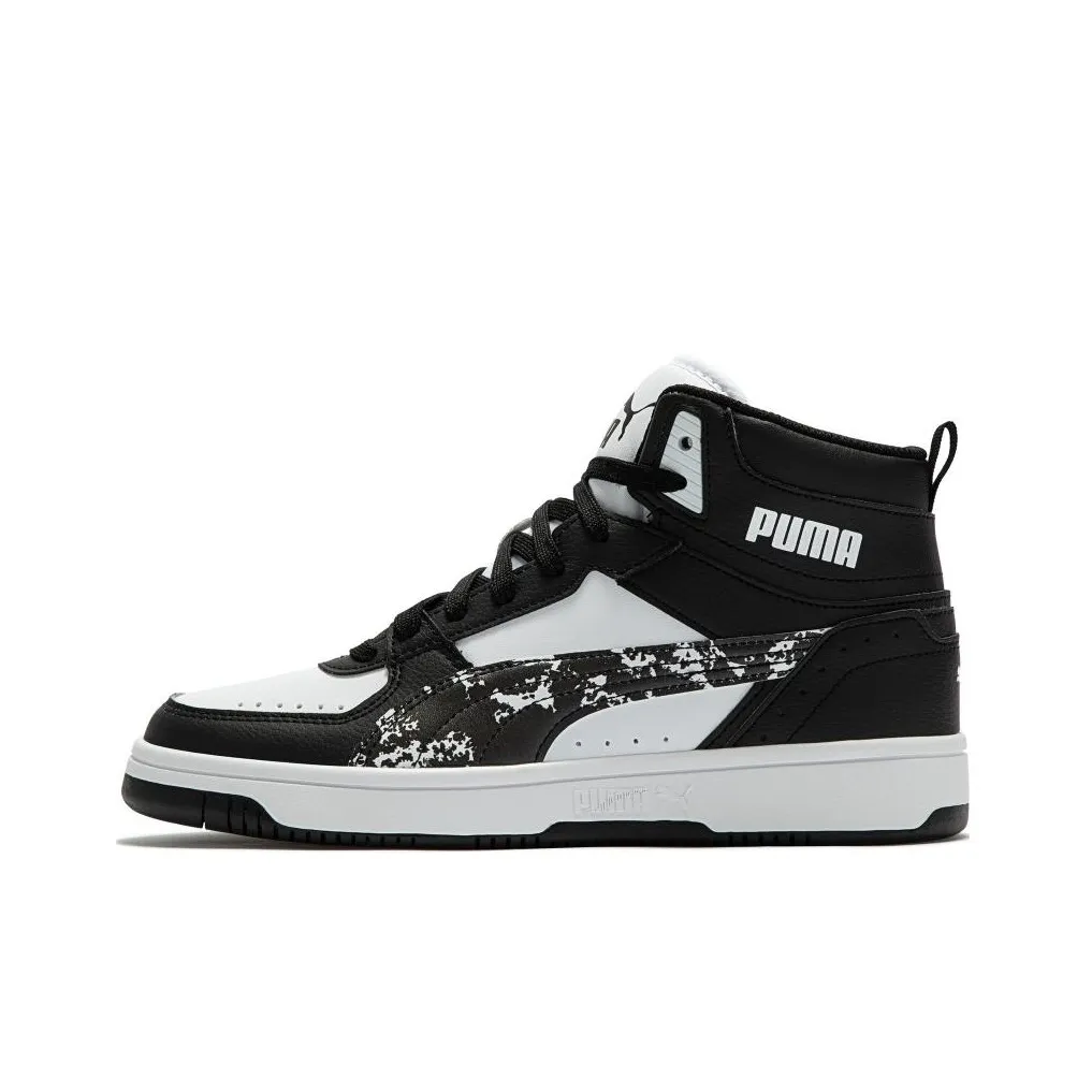 PUMA Rebound Joy Camo 'Black White'