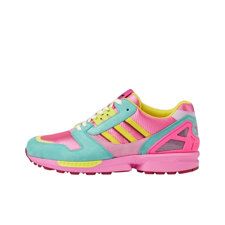 Zx 8000 Adidas X Zx 8000 GUCCI 'Pink Strata'