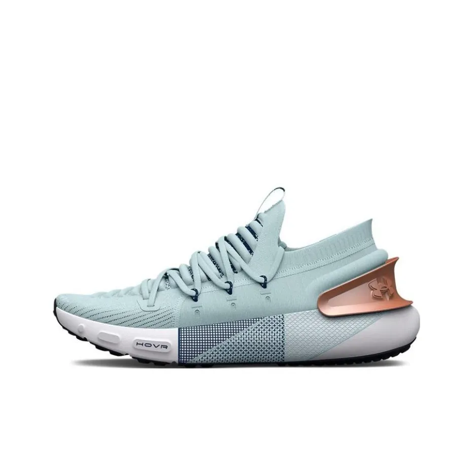 Under Armour Hovr Phantom 3 'Metallic   Fuse Teal' Women's