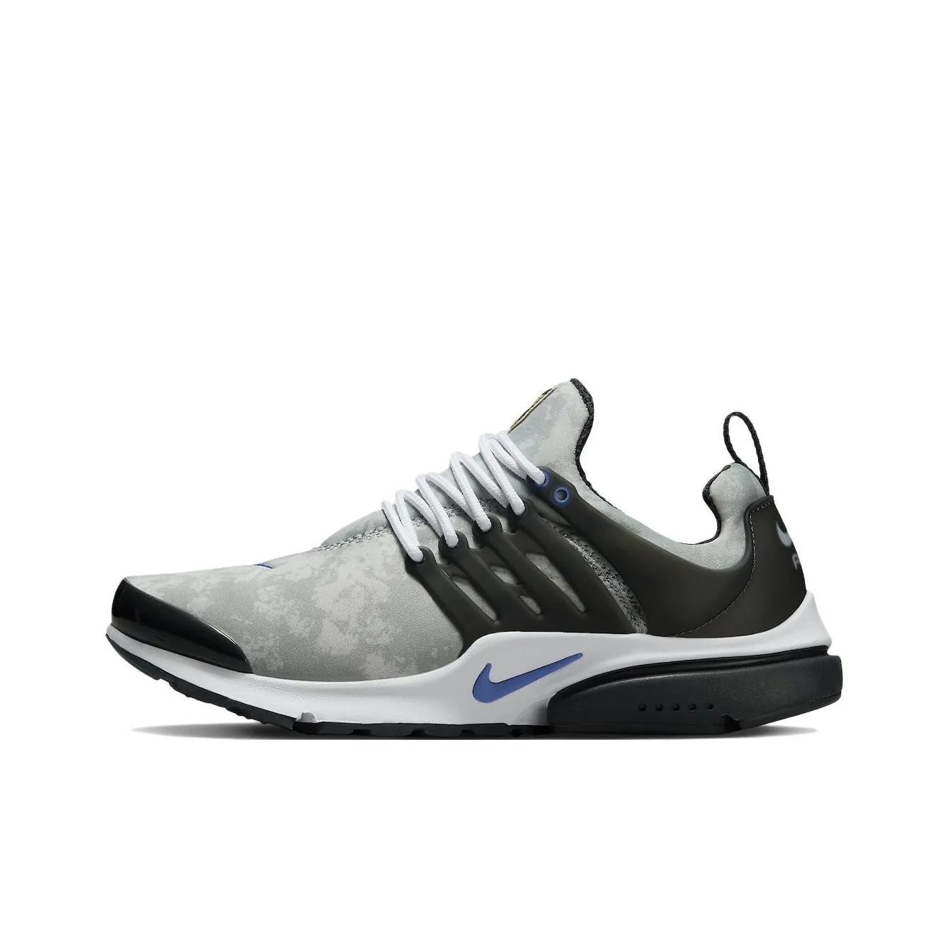 Nike ohio Air Presto Prm Light Smoke Grey Anthracite Comet Blue