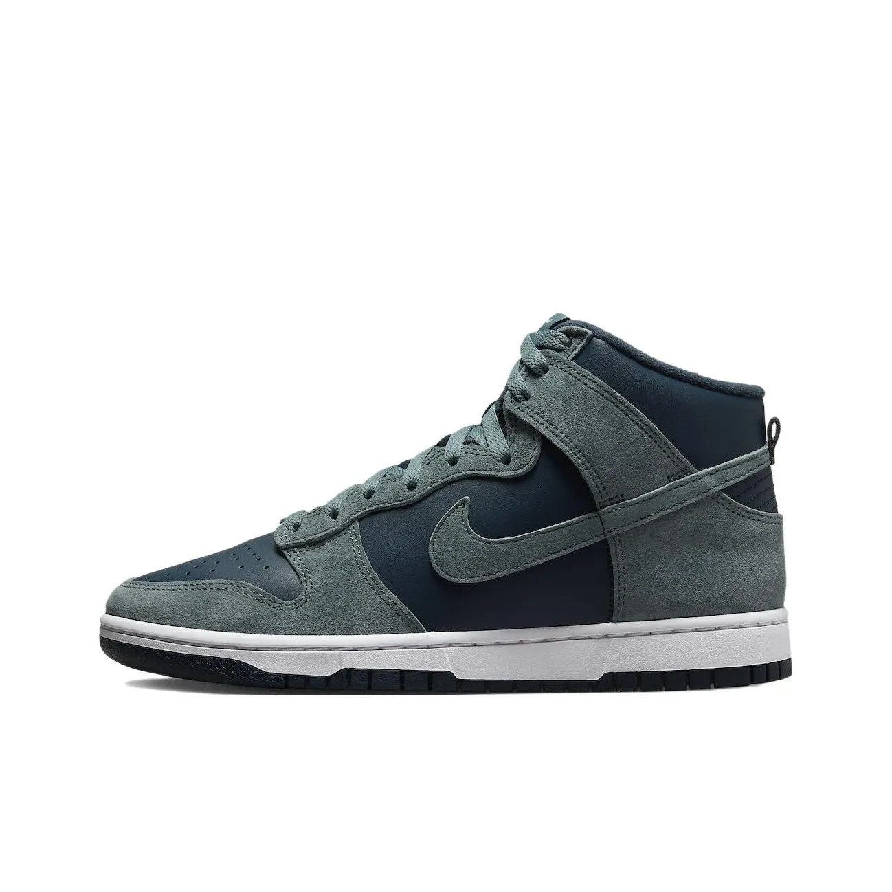 Nike Dunk High 'Armory Navy'