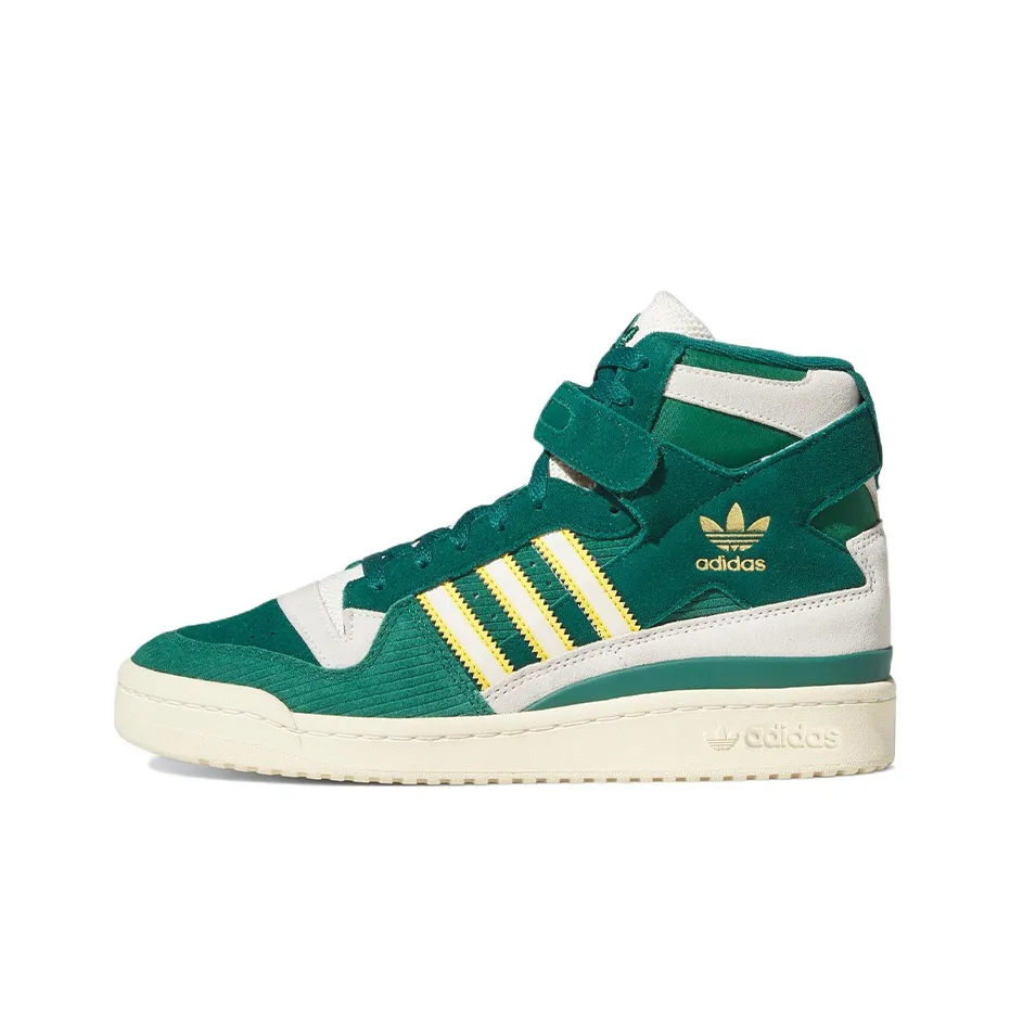 Adidas Forum 84 High Collegiate Green
