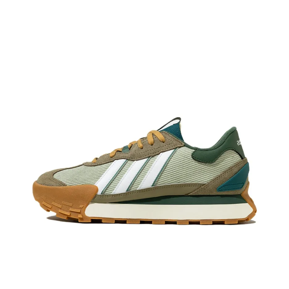 adidas neo Futro Mixr Dark Green