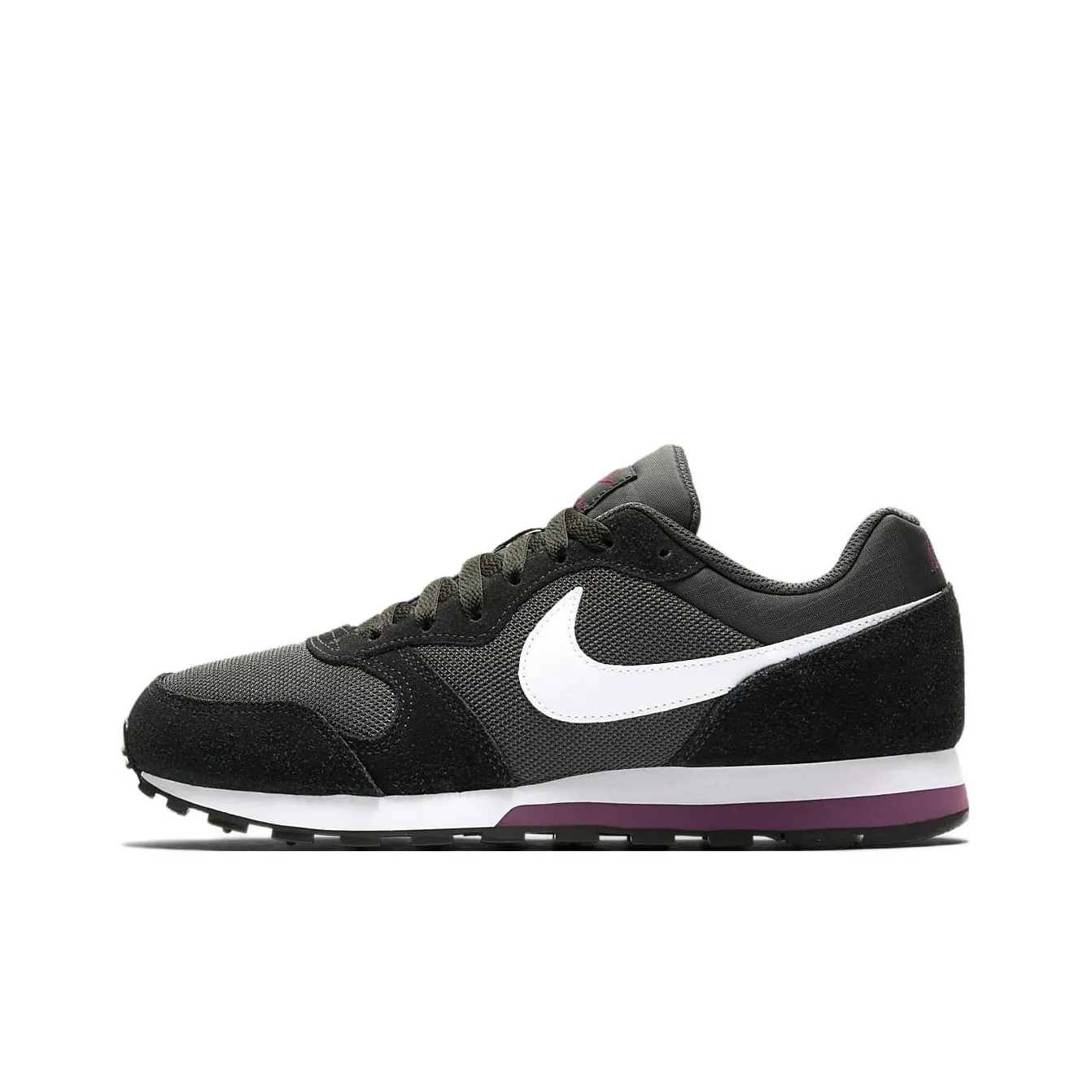 Nike Md Runner 2 'Anthracite Bordeaux' Women's