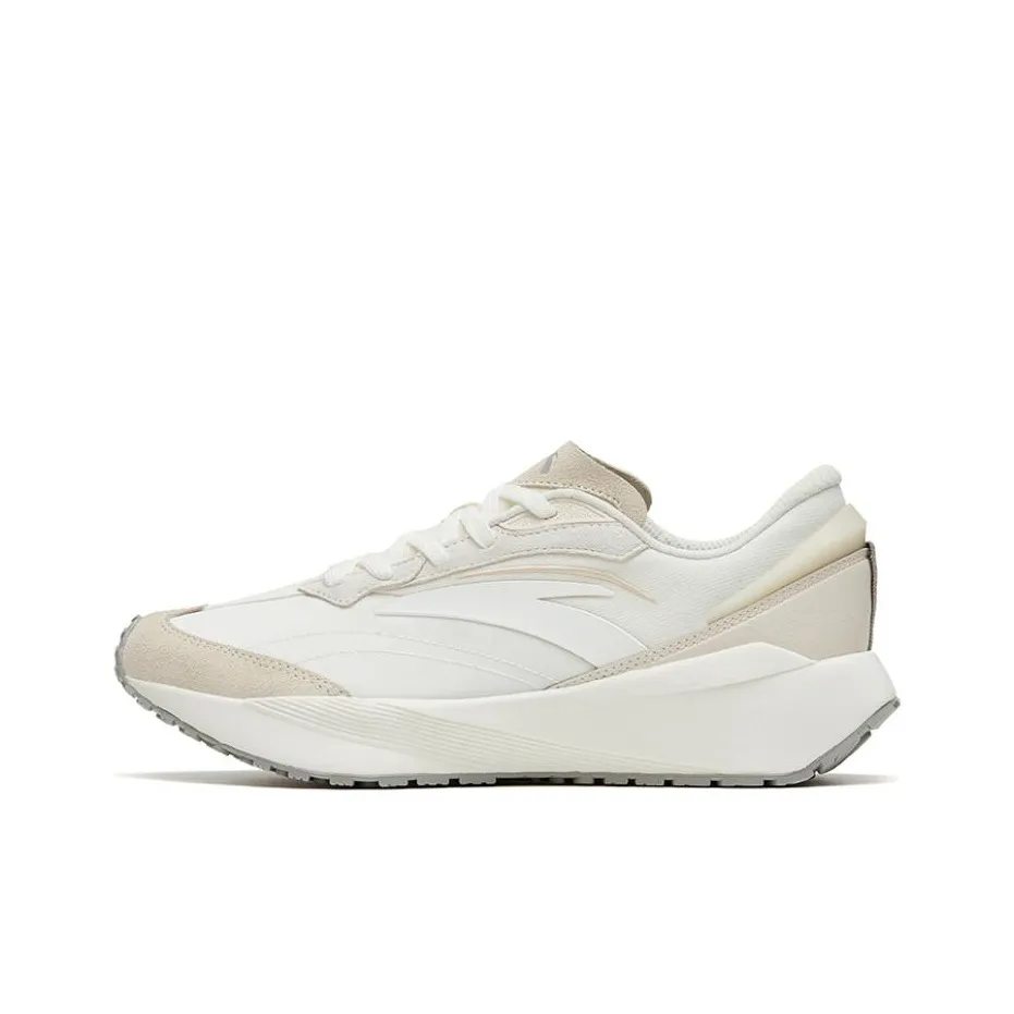Anta Rock Sugar 3 Cushioning Anti-Slip And Wear-Resistant Low-Top Sports Casual Shoes Muddy Sandy Gray
